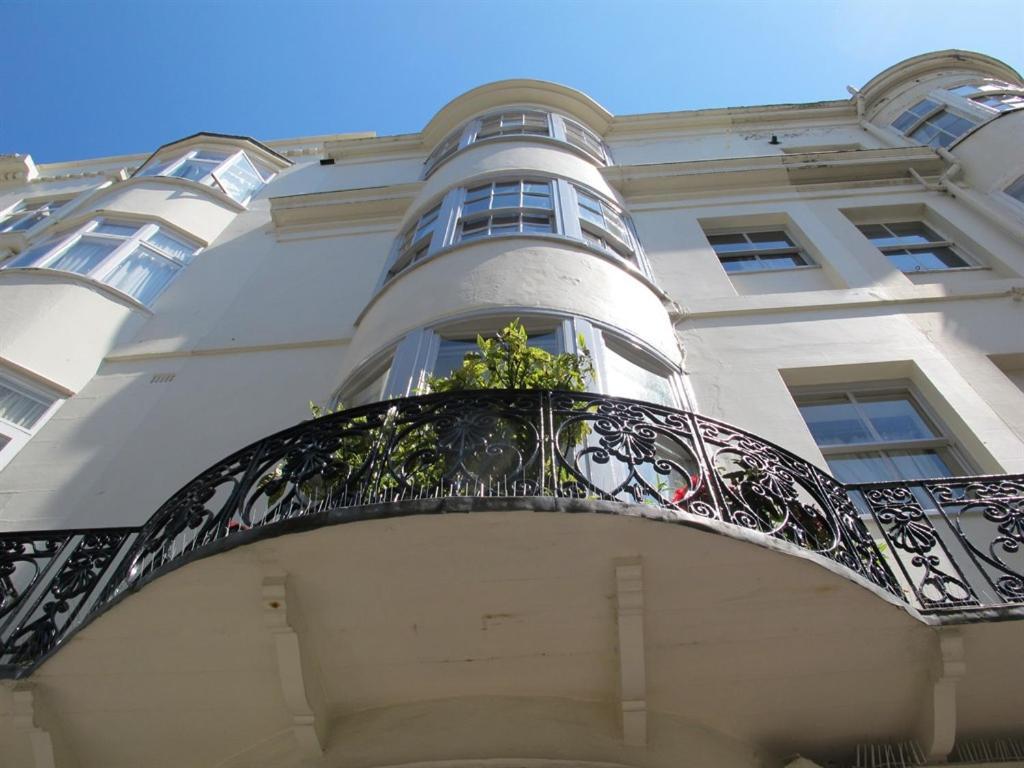 Hotel Blanch House Hove Exterior foto